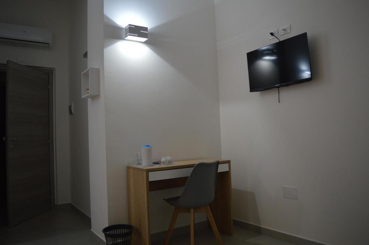 Valle Degli Ulivi B&B Вьесте Экстерьер фото