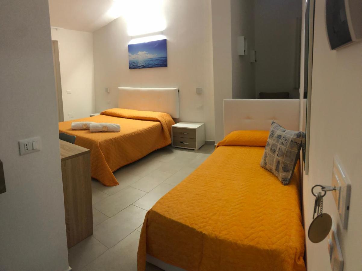 Valle Degli Ulivi B&B Вьесте Экстерьер фото
