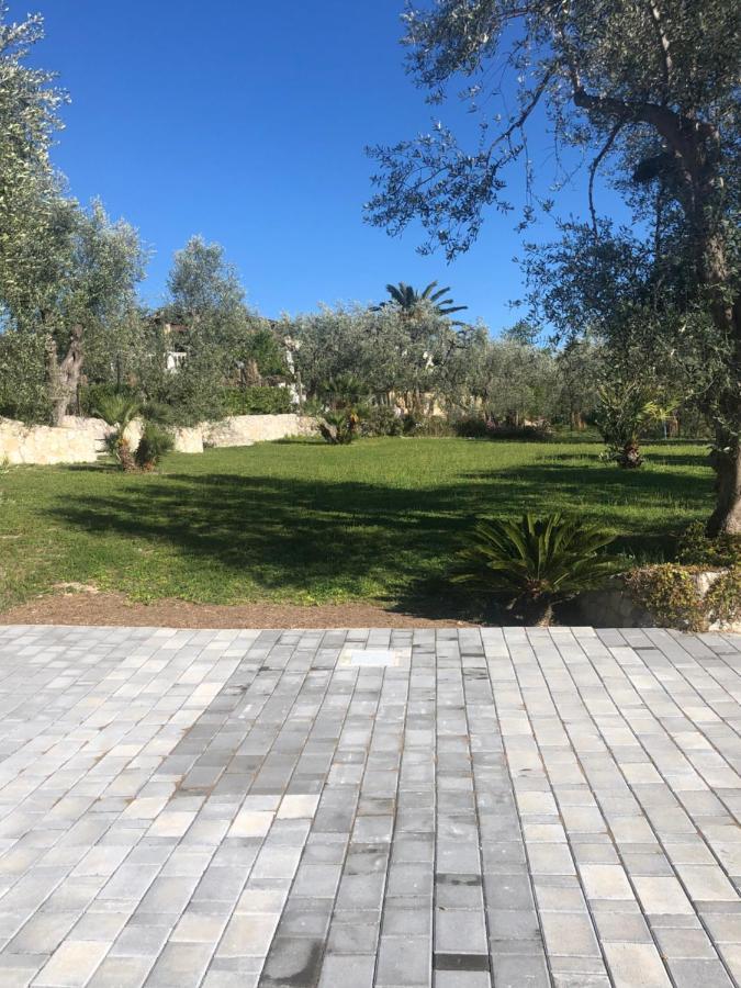 Valle Degli Ulivi B&B Вьесте Экстерьер фото