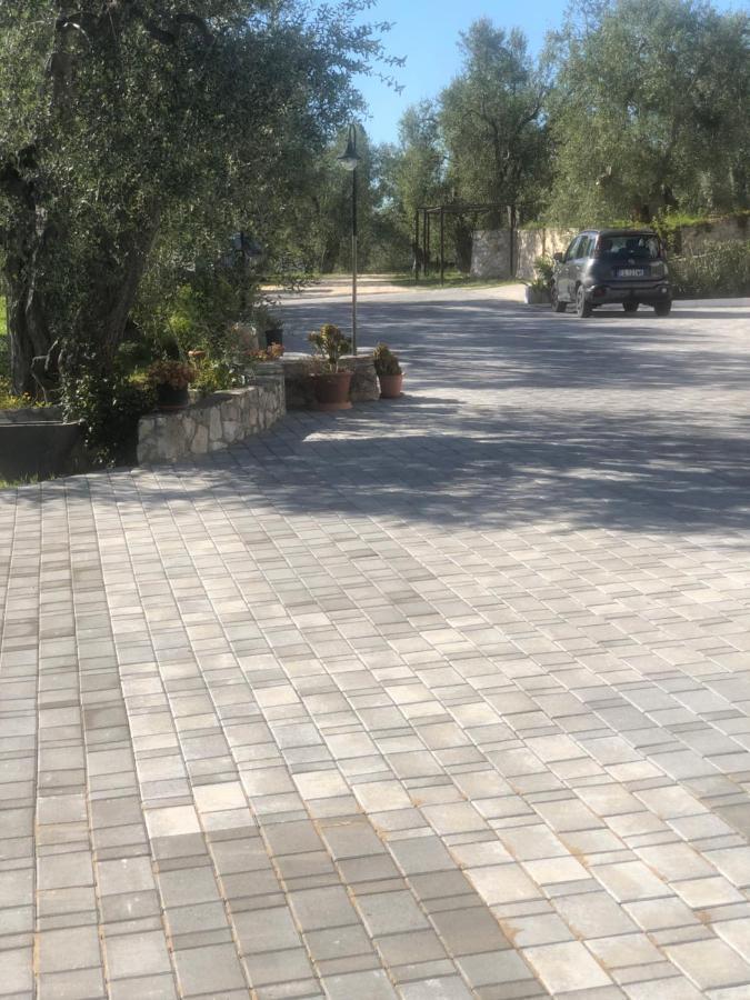 Valle Degli Ulivi B&B Вьесте Экстерьер фото