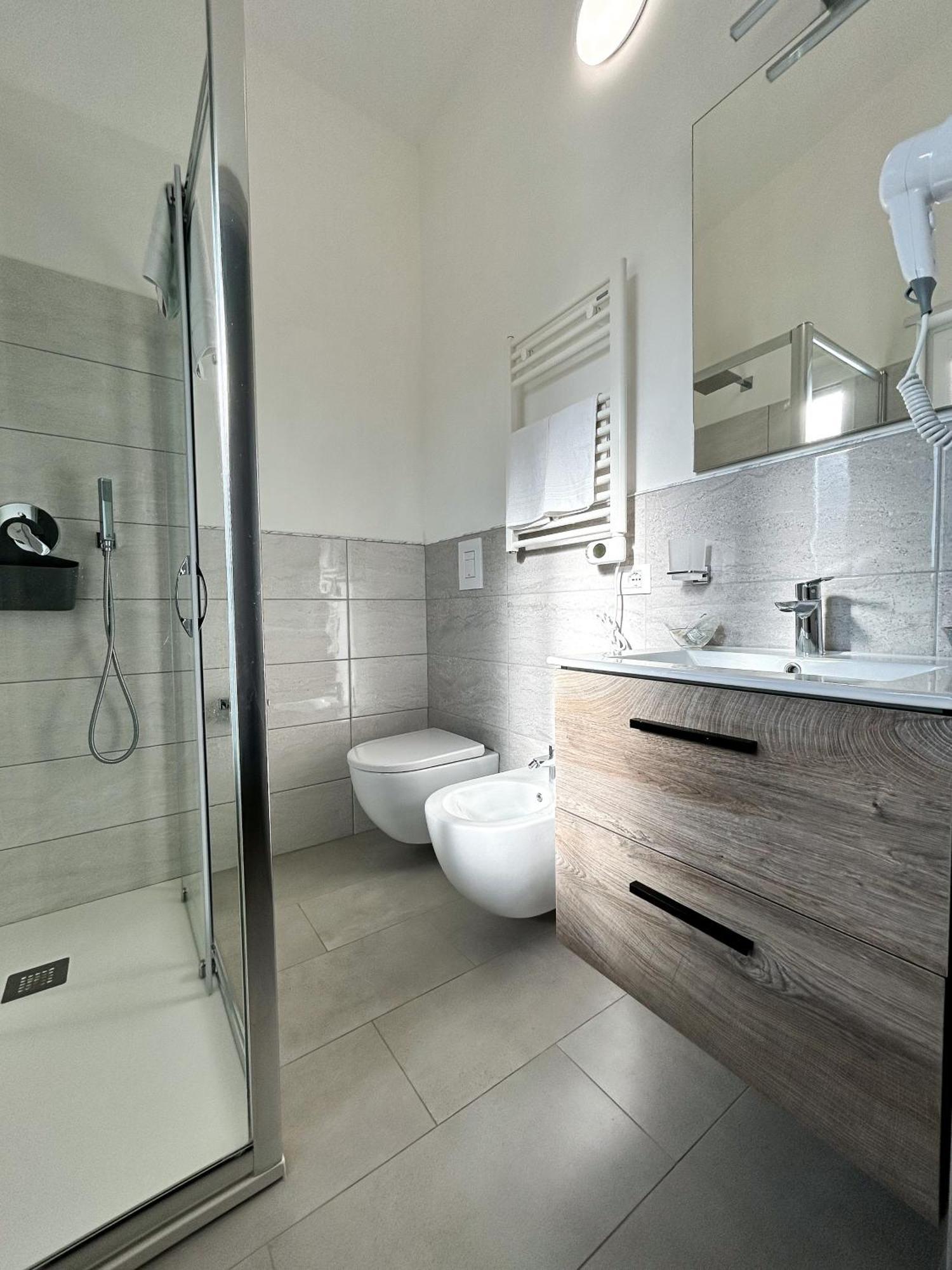 Valle Degli Ulivi B&B Вьесте Экстерьер фото