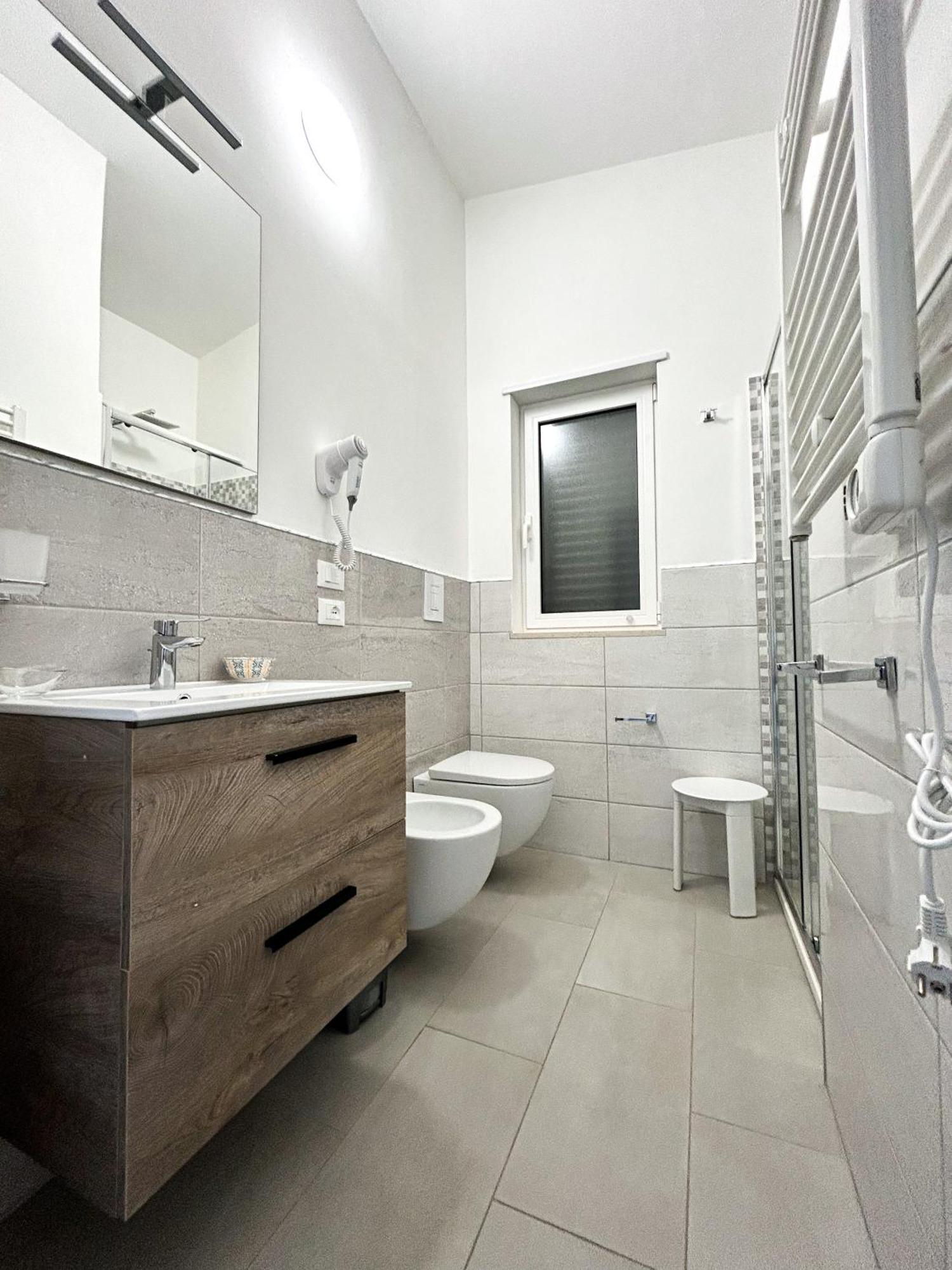 Valle Degli Ulivi B&B Вьесте Экстерьер фото